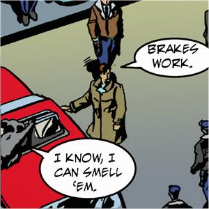 There is supposed to be a funny joke panel here, oh well.